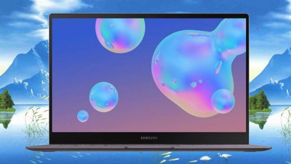 Laptop Galaxy Book S xuất hiện với thiết kế siêu mỏng, sang chảnh