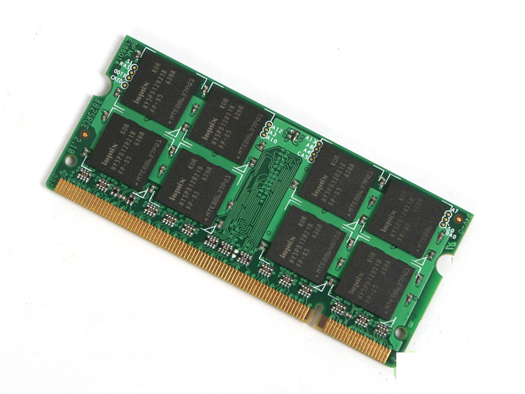 Ram Laptop DDR II 1GB/667 ( hàng tháo máy)