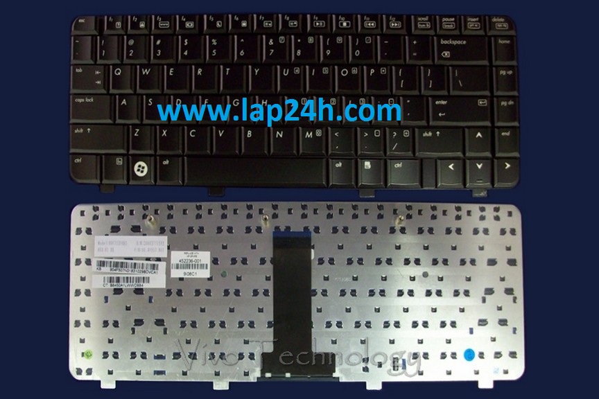 keyboard HP Pavillion DV2000, Presario V3000