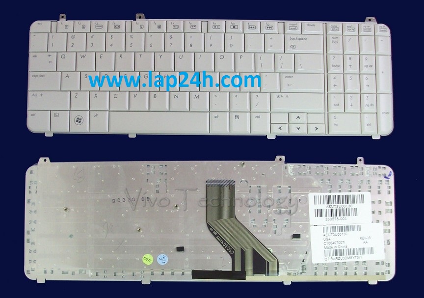 keyboard HP Pavillion DV6-10000 Series